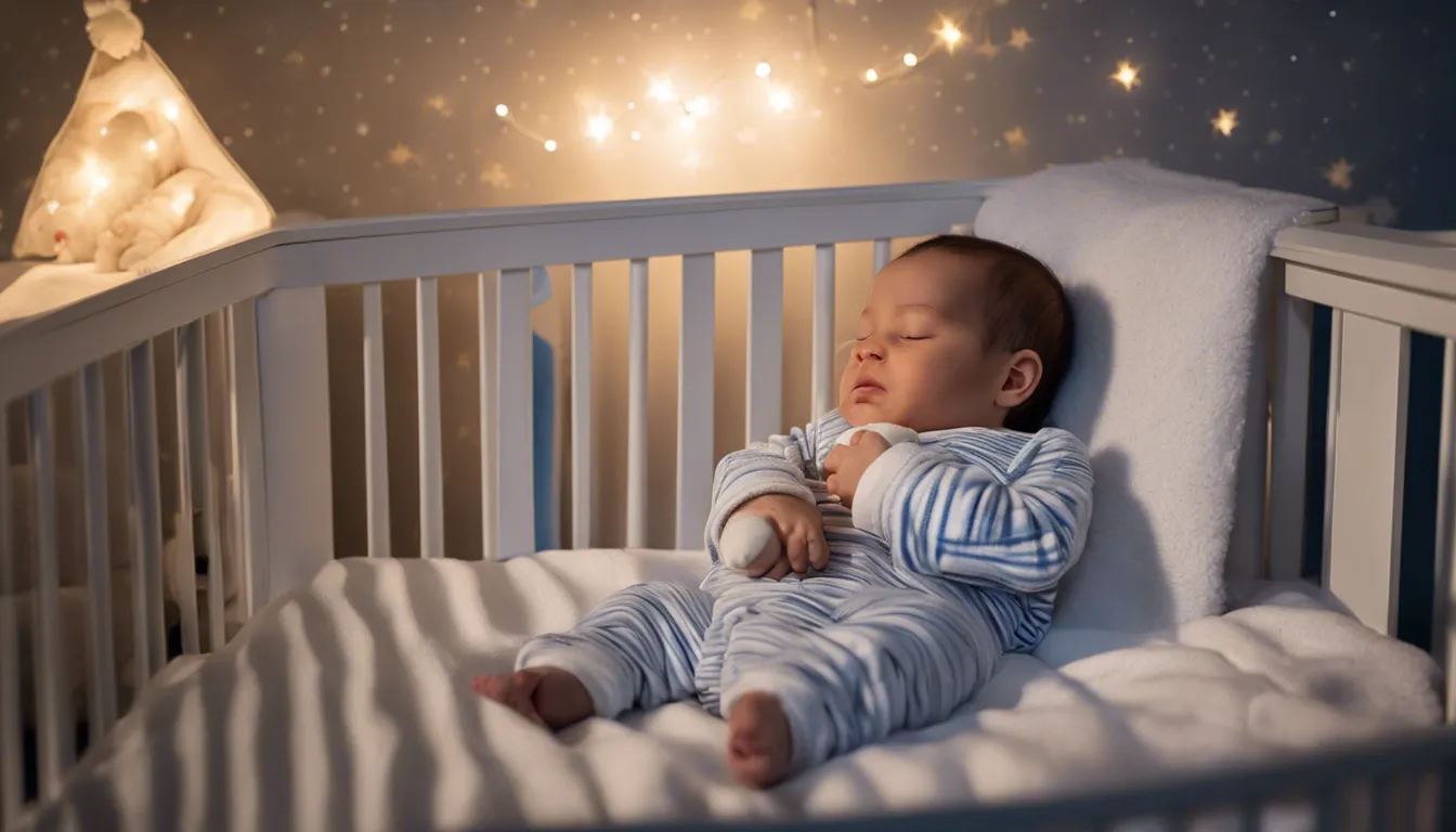 Helping Your Baby Sleep Through the Night: Tips and Tricks