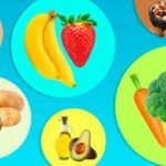 Healthy Eating for Kids – Compilation Video: Carbohydrates, Proteins, Vitamins, Mineral Salts, Fats