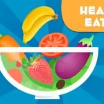 Healthy Eating for Kids – Learn About Carbohydrates, Fats, Proteins, Vitamins and Mineral Salts