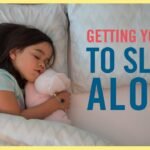 TIPS | Getting Your Kid to Sleep ALONE!