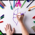 Artful Beginnings: Why Drawing is Essential for Children’s Mental Health